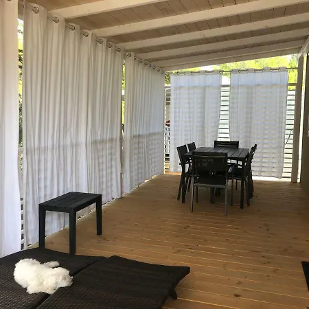 Holiday home Mighty Mobile Homes - Luxury Camping Experience