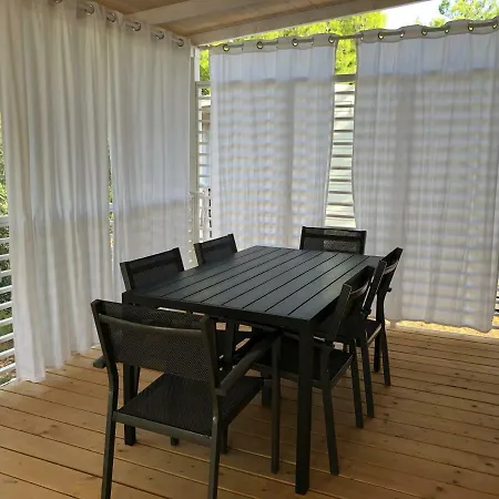 Mighty Mobile Homes - Luxury Camping Experience
