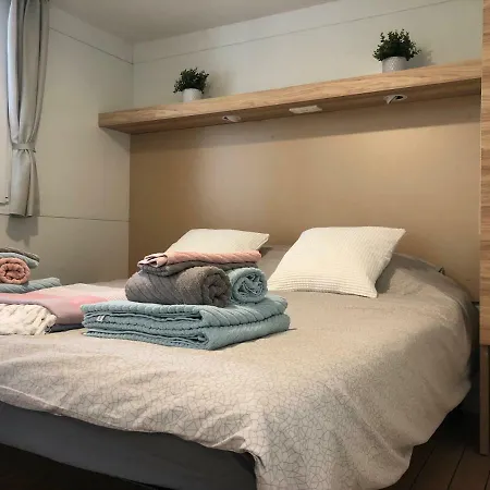 Mighty Mobile Homes - Luxury Camping Experience Holiday home Jezera