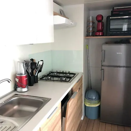 Mighty Mobile Homes - Luxury Camping Experience *