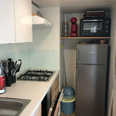 Holiday home Mighty Mobile Homes - Luxury Camping Experience Jezera